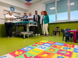San Benedetto - Pronto Soccorso, nuovi percorsi protetti per pazienti fragili e bambini